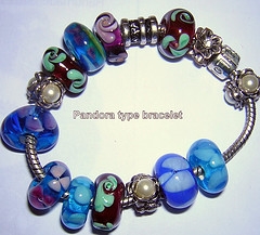 pandora bracelet type